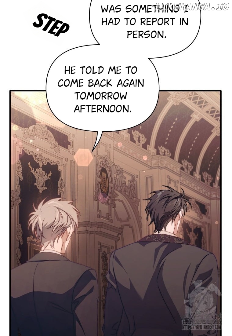 Lucia - Manhwa Chapter 164 - page 58